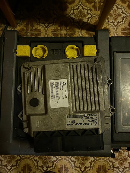 Ligier ixo ecu