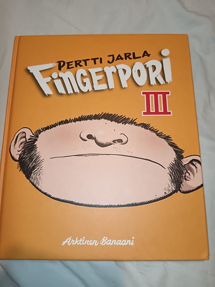 Pertti Jarla - Fingerpori 3