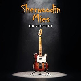 Sherwoodin Mies Orkesteri CD