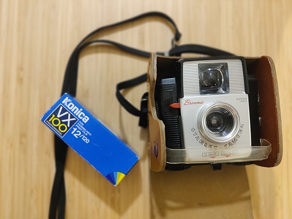 Kodak Brownie Starlet