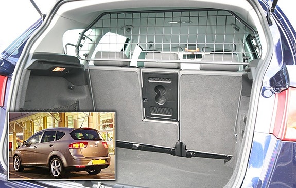 Koiraverkko Seat Altea XL 2006-15 / Altea Freetrack vm. 2007-2014