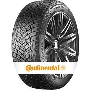 Ajamattomat Continental 215/45R17 nastarenkaat rahteineen