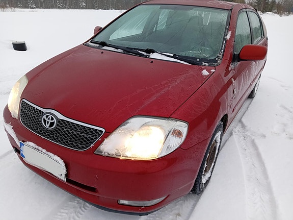 Toyota Corolla 1.6 VVT-i sedan -04
