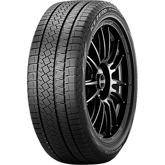 PIRELLI WINTER ICE ZERO ASIMMETRICO R21 255/35 98H XL