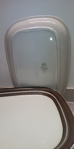 Karelija Arabia tarjoiluvateja 7 kpl