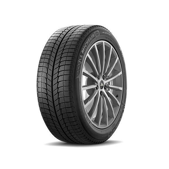 Poisto Michelin X-Ice 3 155/65R14 Kitka