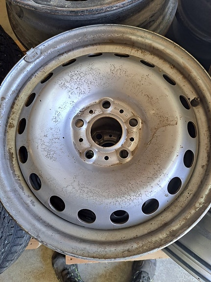 Renault OEM 6x15, 5x108, ET44, KR60,1