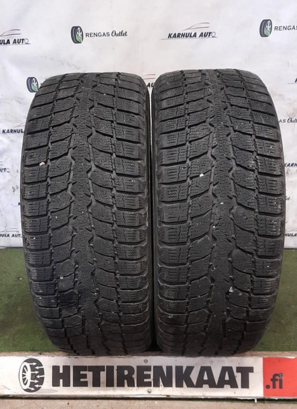 225/55 R18" käytetyt kitkarenkaat