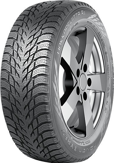 Poisto Nokian Hakkapeliitta R3 Kitka 225/50R17