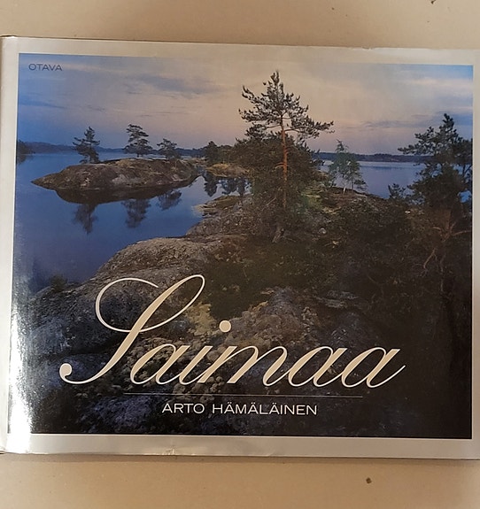 Saimaa, Arto Hämäläinen, 1.p uusi