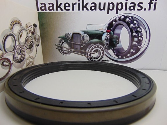 special seal , STEFA AKSELILLE 121.8MM, ULKOMITTA 150MM, kaivinkoneet