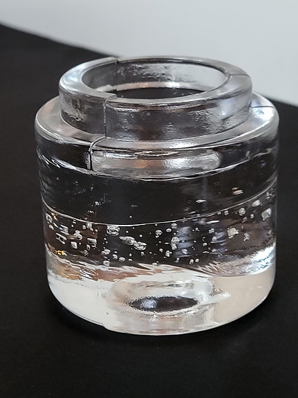 Iittala Arkipelago kääntökynttilänjalka Sarpaneva