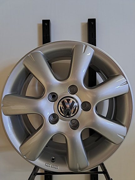 VW OEM, 7,5x17, 5x130, ET55, 71,5