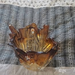 Humppilan lasi, vaasi