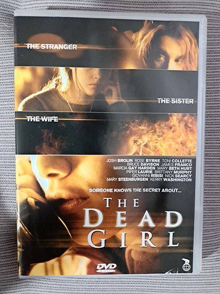 The Dead Girl dvd