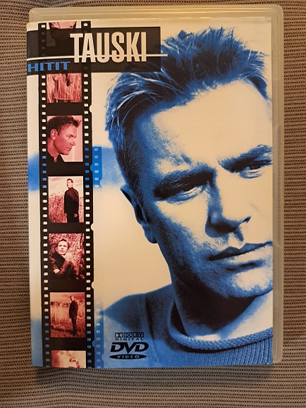 Tauski Hitit dvd