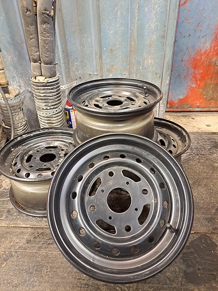 CAN AM OEM peltivanteet 12x6