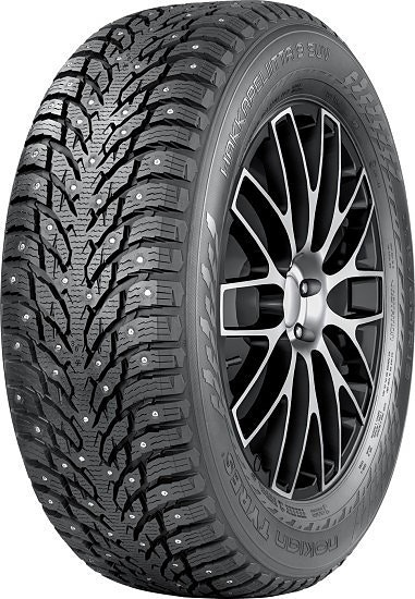Poisto Nokian Hakkapeliitta 9 Nasta 285/45R20 SUV