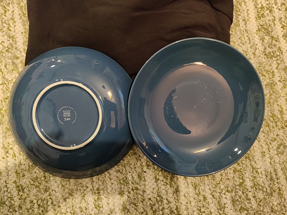 Arabian lautaset