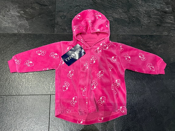 Finnwear vauvan huppari 70cm uusi