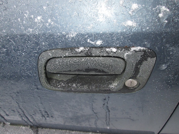 Opel Zafira ovenkahvoja