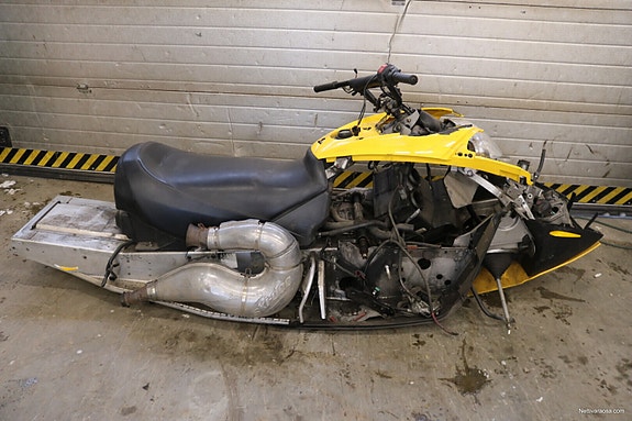 Ski-Doo MXZ