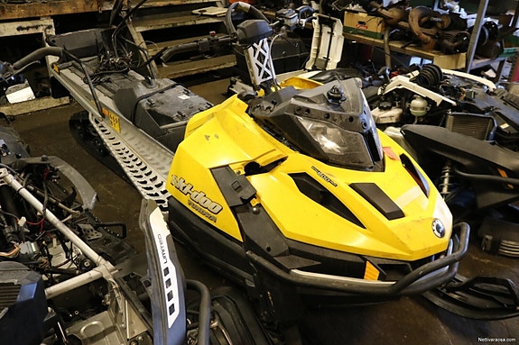 Ski-Doo Tundra