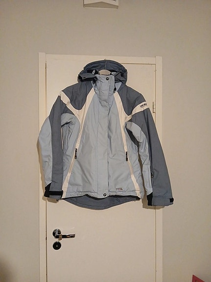 Peak Performance Hipe vintage vaaleansininen baby blue sky blue takki