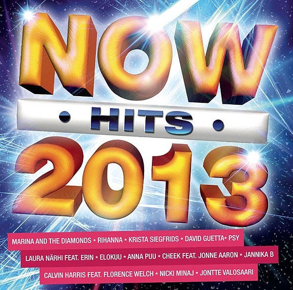 Various - Now Hits 2013 CD
