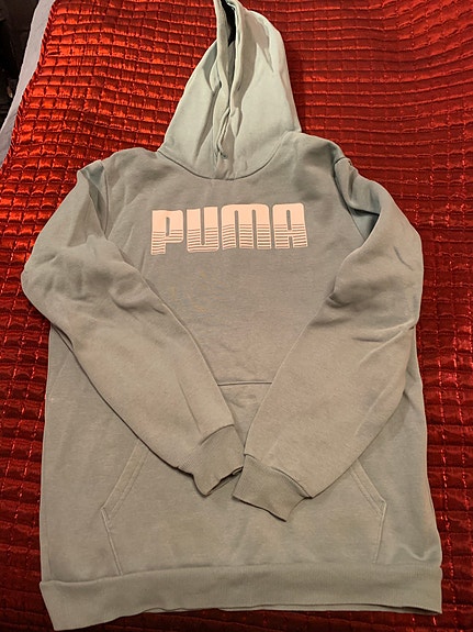 Puma huppari S