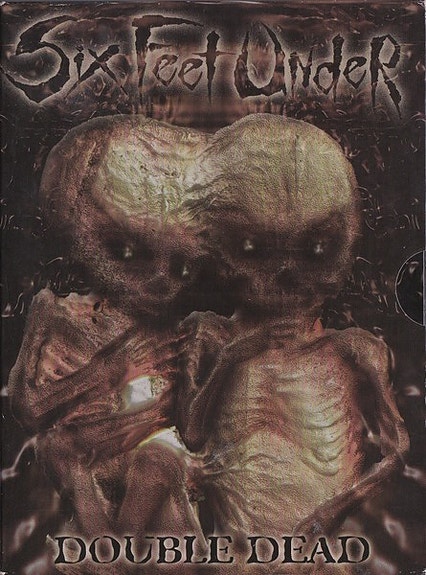 Six Feet Under - Double Dead CD/DVD