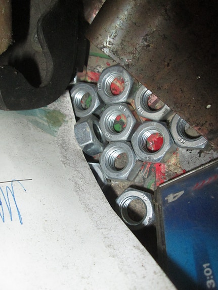Muttereita