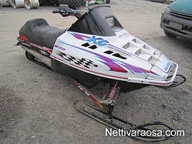 Polaris 600 XC SP puretaan myydään osina !