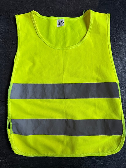 Heijastinliivi lapselle, onesize