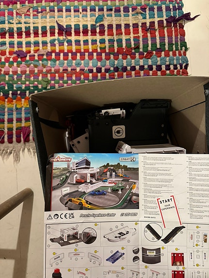 Autoasema Porsche