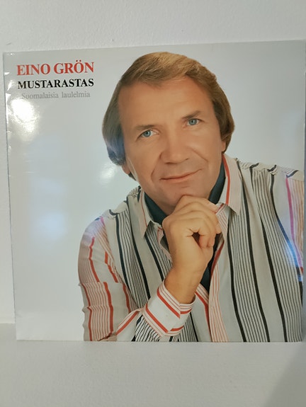 Eino Grön: Mustarastas
