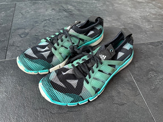Adidas Core Grace treenikengät, koko 37 1/3