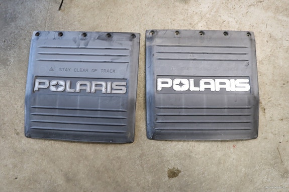 POLARIS XC LUMILÄPÄT