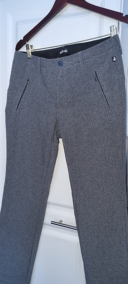 Sail & ski softshell housut