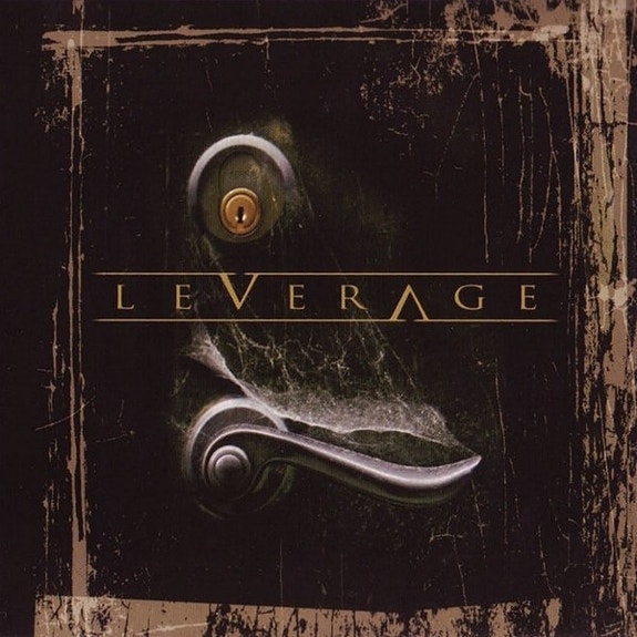 Leverage - Tides CD Digipak PEKKA HEINO BROTHER FIRETRIBE