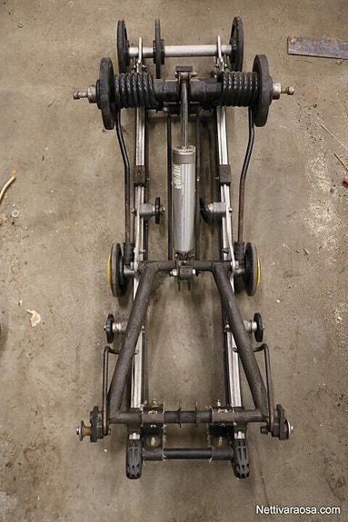 Ski-Doo MXZ Telasto