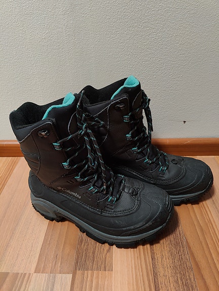 Columbia talvikengät koko 39