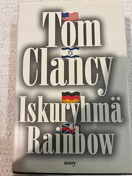 Tom Clancy: Iskuryhmä Rainbow
