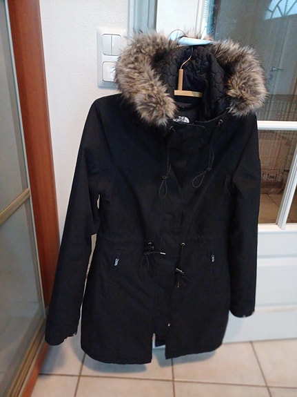 The North face talvitakki