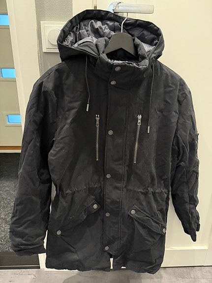 Only&Sons parka talvitakki, koko S