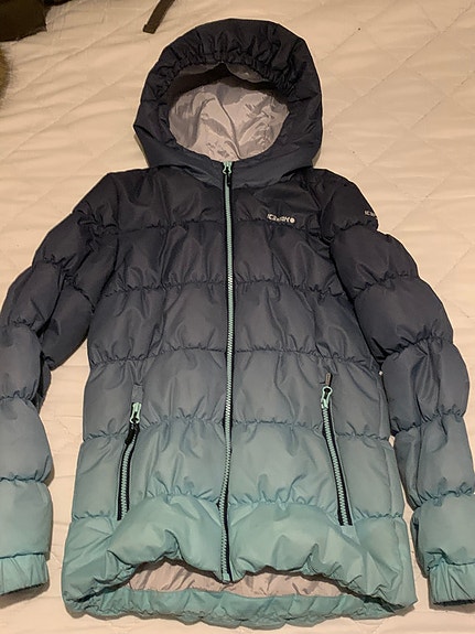 Talvitakki IcePeak 152cm