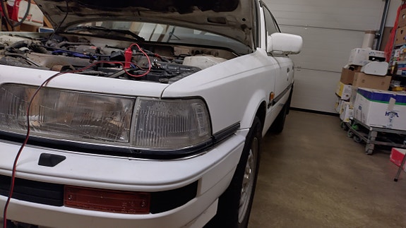 Camry 2.0 GLi -90 SV21