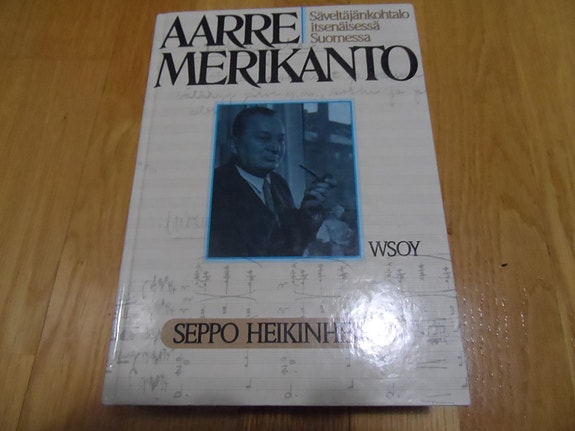 AARRE MERIKANTO SEPPO HEIKINHEIMO