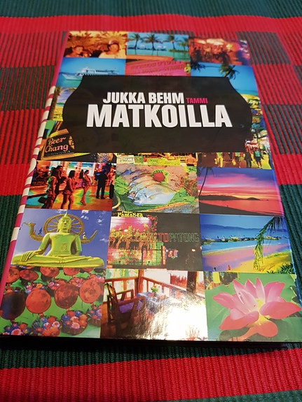 Matkoilla. Jukka Behm.