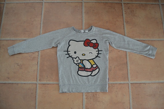 H&M Hello Kitty paita 122/128cm
